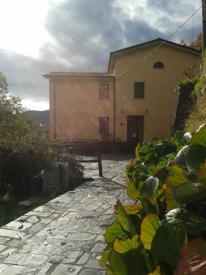 Pania Forata Hostel Stazzema Exterior photo